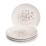 Pokémon Winter Wonders Salad Plates (4-Pack)