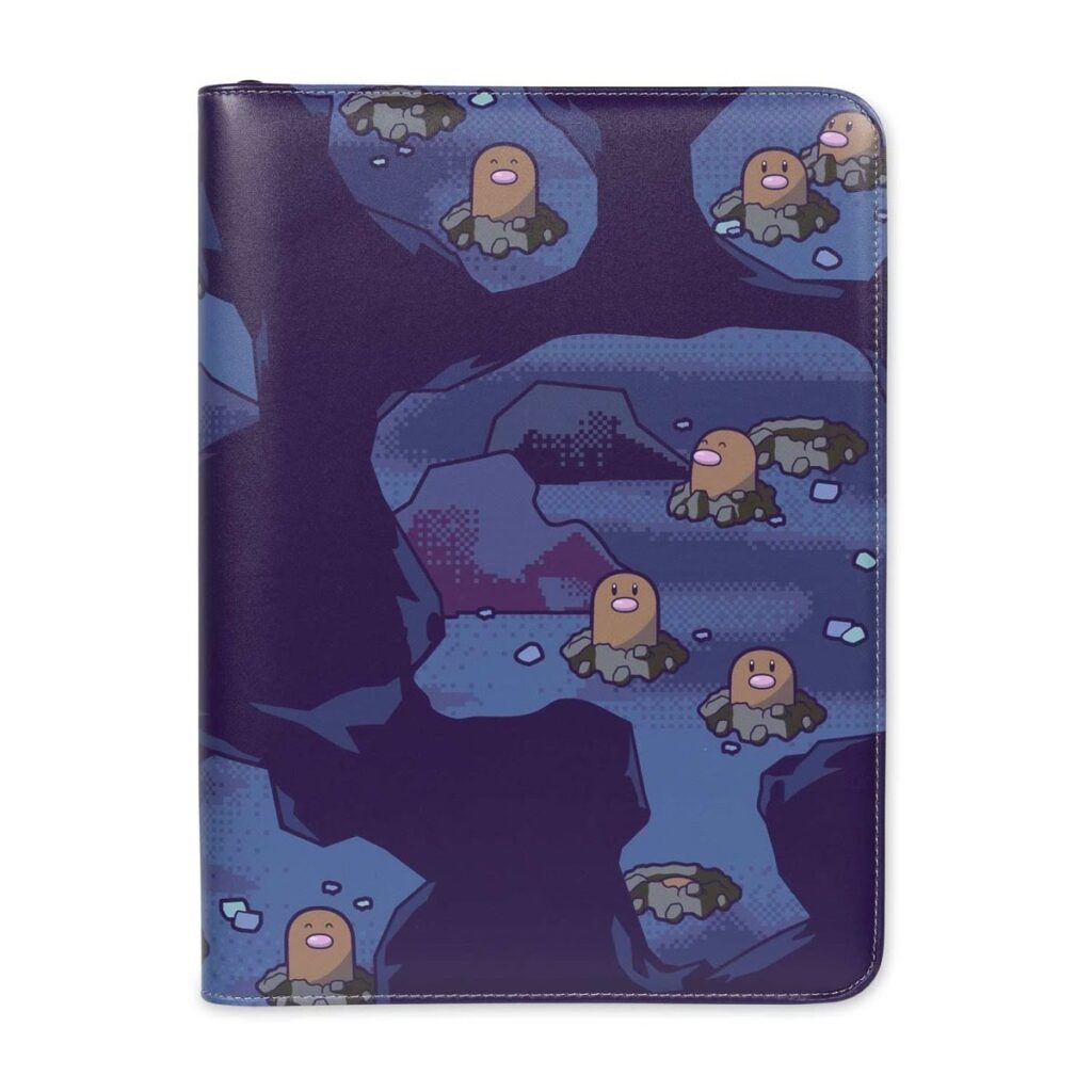 c0fc63dc-ccaf-5fc9-94e5-7d9bc28e16d8-1024x1024-1.jpg Pokémon TCG: Diglett’s Cave Zip Binder - Image 1