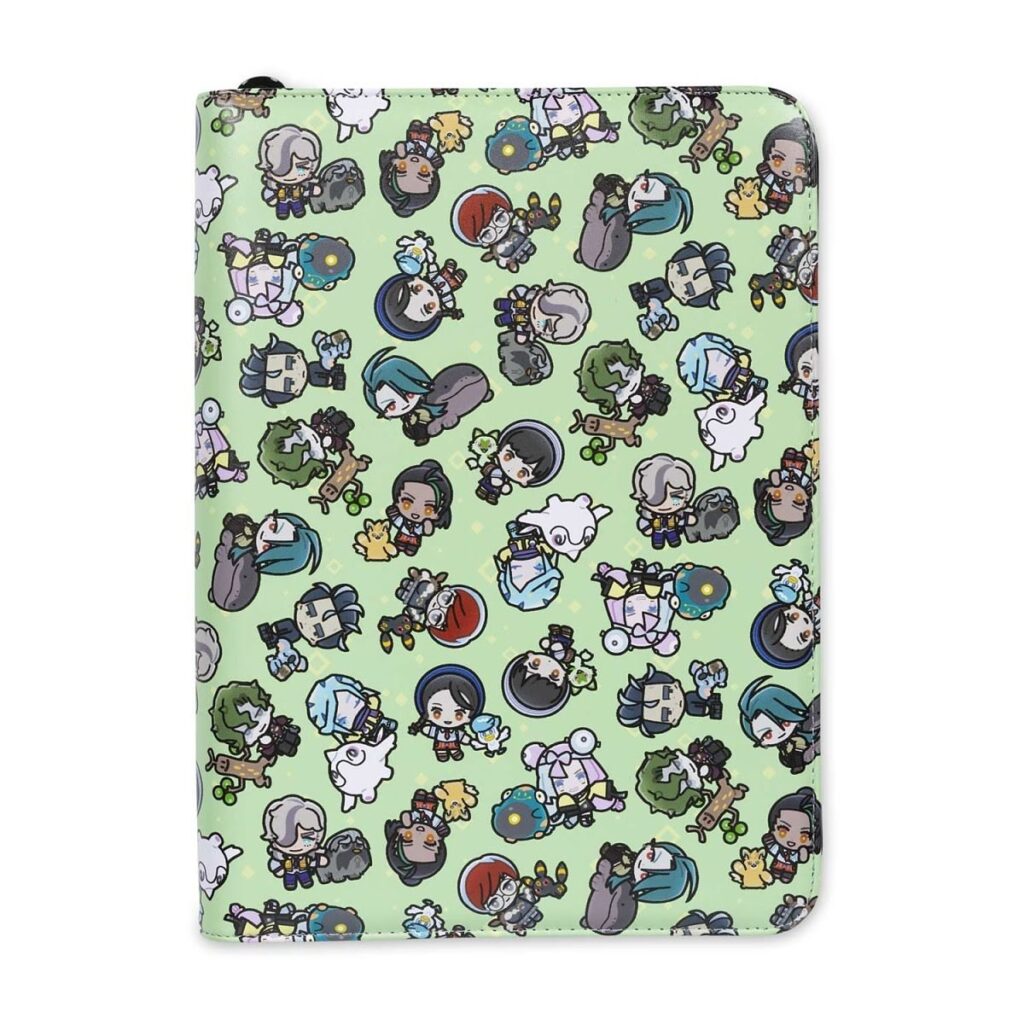 c182b4f7-24c7-5856-adaf-d42718f79964-1024x1024-1.jpg Pokémon TCG: Paldea Pokémon Trainers Zip Binder - Image 1