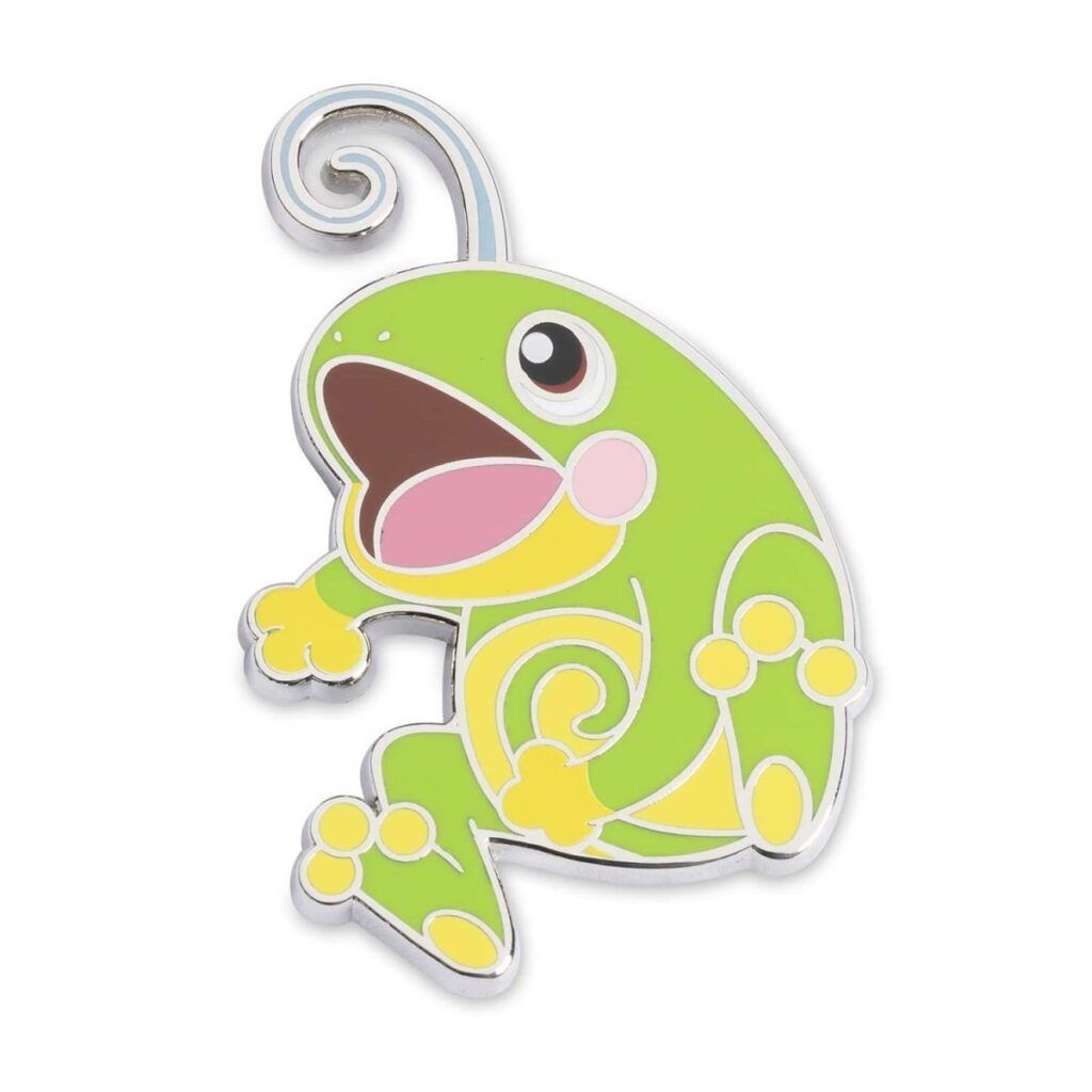 c1b842c2-5803-54a8-a640-e040f09fd506-1024x1024-1.jpg Politoed Pokémon Pin - Image 1