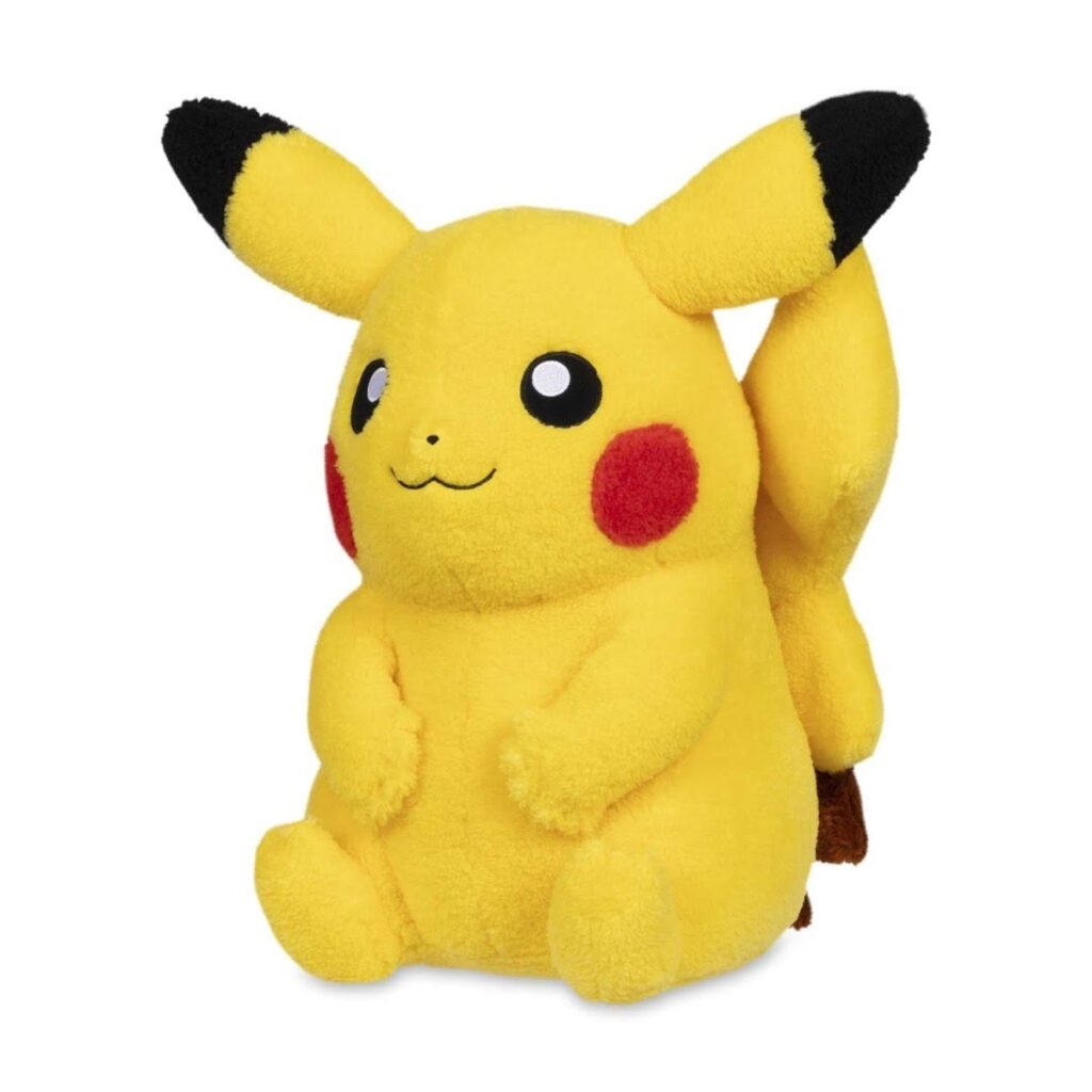 c2e57587-a7a0-53ce-a363-464d0fd1bf73-1024x1024-1.jpg Pikachu Cozy Plush – 19 ¾ In. - Image 1