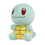 Squirtle Pokémon Dolls Plush – 5 ½ In.