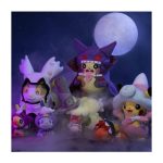 Yamper Pokémon Pumpkin Party Poké Plush – 10 In. - Image 6
