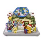 Drampa Toy Shop Holiday Pokémon Village Figure - Image 2