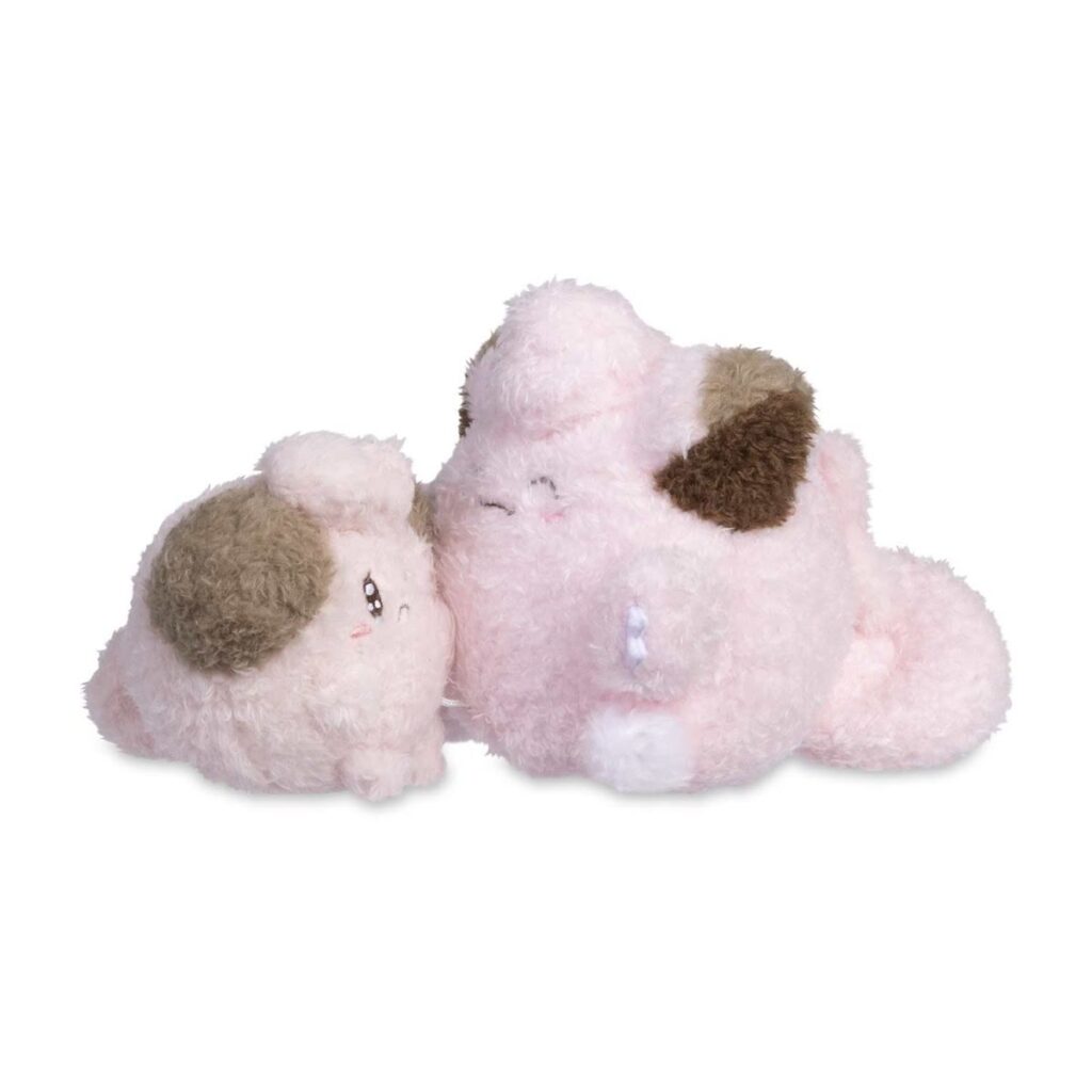 c6f59449-090a-5ca2-ac1c-c09eed980b44-1024x1024-1.jpg Cleffa & Clefairy Pokémon Sweet Support Plush – 9 In. - Image 1