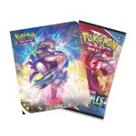 Pokémon TCG: Sword & Shield-Battle Styles Mini Portfolio & Booster Pack (10 Cards) - Image 2