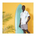 Pokémon Tropical Sea Surfing Tropical Shirt – Adult - Image 6