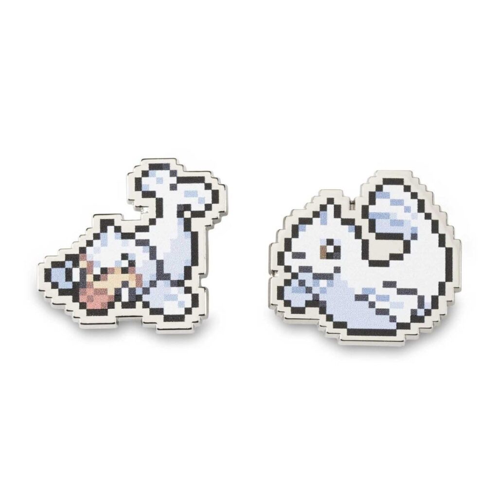 ca075821-32e8-58fc-b2b7-f04dd56620b5-1024x1024-1.jpg Seel & Dewgong Pokémon Pixel Pins (2-Pack) - Image 1