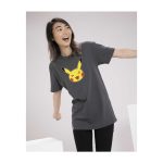 Pokémon Mood Collection: Pikachu Excited Fitted Crew Neck T-Shirt – Adult - Image 8