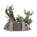 Haunted Pokémon Village: Lycanroc Howling Hill Figure - Image 6