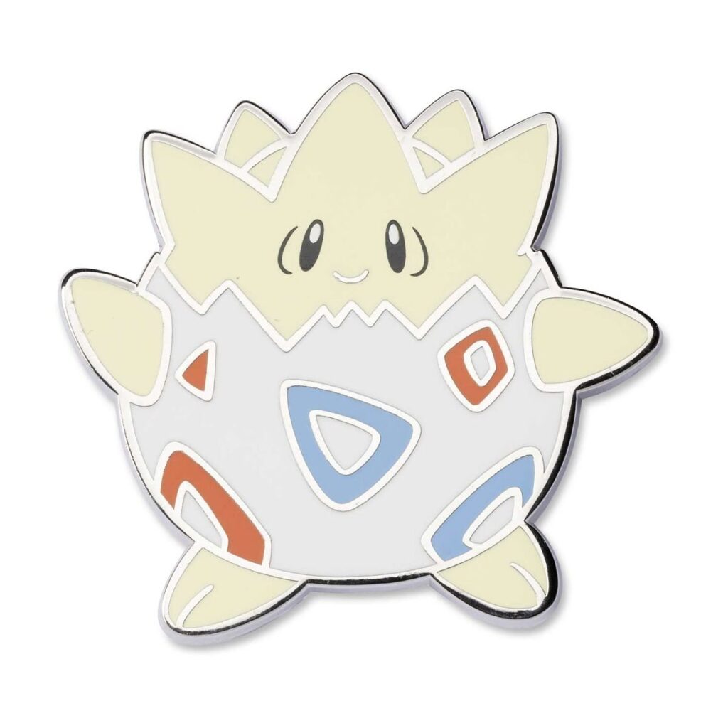 cafdaf1b-1baf-5d3f-a49e-4e7764ea2938-1024x1024-1.jpg Togepi Pokémon Pin - Image 1