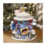 A Season of Song Holiday Pokémon Village Figure - Image 8