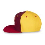 Gigantamax Charizard Red & Orange Flat-Bill Hat (One Size-Adult) - Image 6