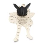 Tyrogue, Hitmonlee, Hitmonchan & Hitmontop Pokémon Pins (4-Pack) - Image 5