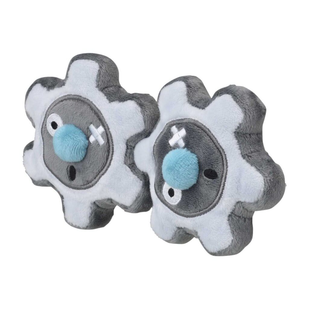 ccd91a3f-612d-5b43-962b-caf8f058222b-1024x1024-1.jpg Klink Sitting Cuties Plush – 3 In. - Image 1
