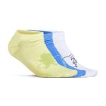 Pokémon Center × Craft: Pikachu & Raichu Ankle Socks (3 Pairs) (Men)
