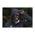 Outdoors with Pokémon Apollo Black Rain Jacket by Outdoor Research – Men - Image 12