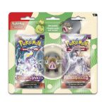 Pokémon TCG: 2 Booster Packs & Lechonk Eraser