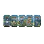 Pokémon TCG: Sinnoh Stars Mini Tin (Riolu & Bidoof) - Image 3