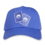 Pokémon TCG: Pokémon GO Blue Hat (One Size-Adult) - Image 2