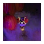 Fennekin Pokémon Spooky Festival Plush Key Chain - Image 6