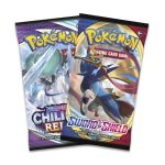 Pokémon TCG: 2 Booster Packs & Eraser - Image 3