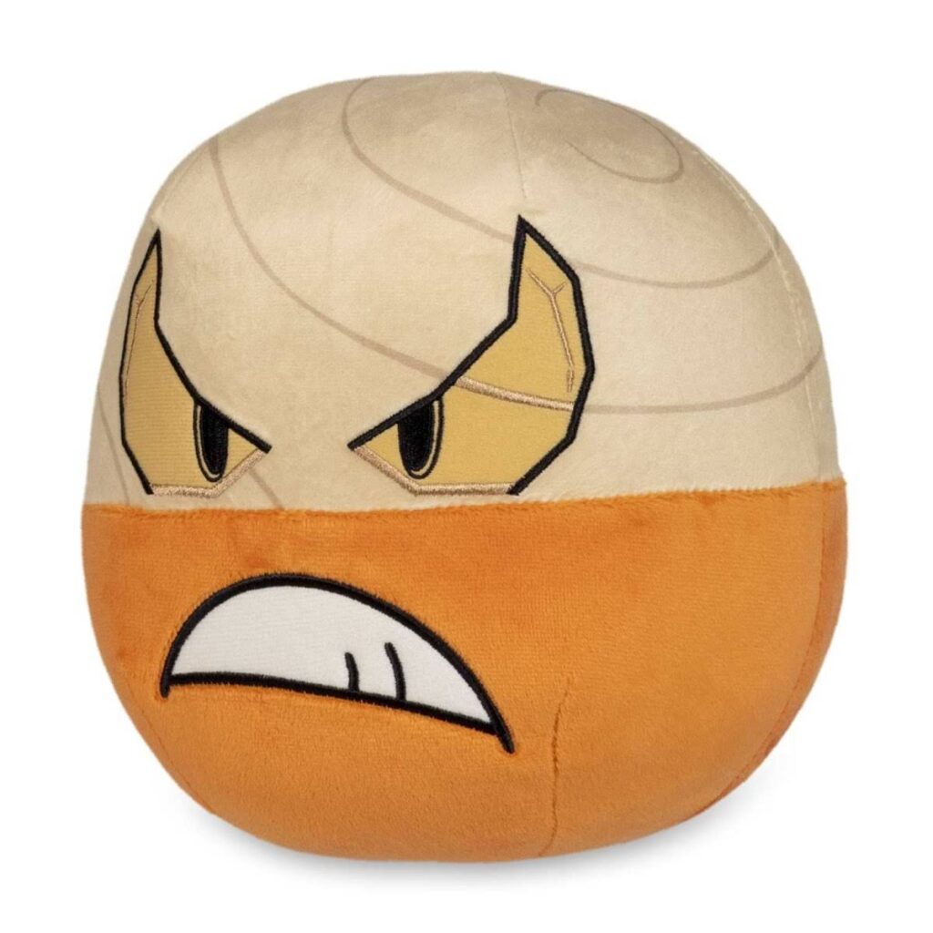 d40d838c-9bbc-59e7-9047-7f8d089637af-1024x1024-1.jpg Hisuian Electrode Poké Plush – 7 ½ In. - Image 1