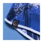 Lugia Pokémon Fleece Quarter-Snap Pullover Jacket – Men - Image 7