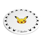 Pikachu Kitchen Ceramic Trivet