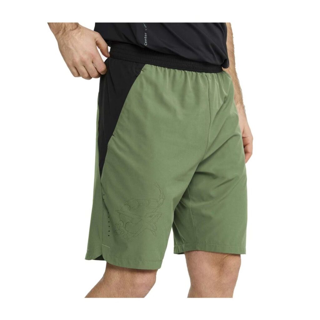 d5f081d4-d489-5788-9692-04a41264706c-1024x1024-1.jpg Pokémon Center × Craft: Rayquaza Moss Shorts – Men - Image 1