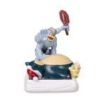 Delibird Holiday Express Snorlax Pass Figure - Image 3