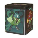 Pokémon TCG: Stacking Tin (Ogerpon) - Image 4