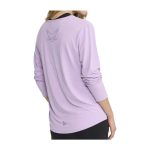 Pokémon Center × Craft: Espeon Lavender Long-Sleeve T-Shirt – Women - Image 2