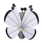 Vivillon (Icy Snow Pattern) Sitting Cuties Plush – 6 ½ In. - Image 4