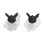 Volbeat & Illumise Pokémon Pixel Pins (2-Pack) - Image 2