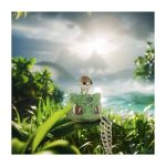 Pokémon × King Ice: Bulbasaur Necklace - Image 6