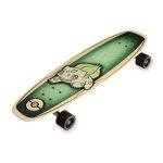 Pokémon Center × Bear Walker: Bulbasaur Skateboard - Image 3