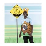 Bidoof Plush Hat (One Size-Adult) - Image 5