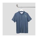 Rayquaza Pokémon Clubhouse Polo Shirt – Men - Image 7