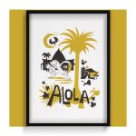 Pokémon Region Tour Posters (8-Pack) - Image 8