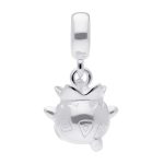 Pokémon Jewelry – Charms: Togepi Sterling Silver Dangle Charm - Image 4