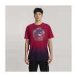 Mega Gengar Red T-Shirt – Adult - Image 3