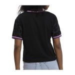 Eevee Evolutions: Jolteon Crew Neck T-Shirt – Women - Image 2
