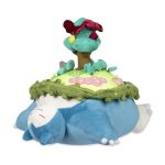 Gigantamax Snorlax Poké Plush – 15 In.
