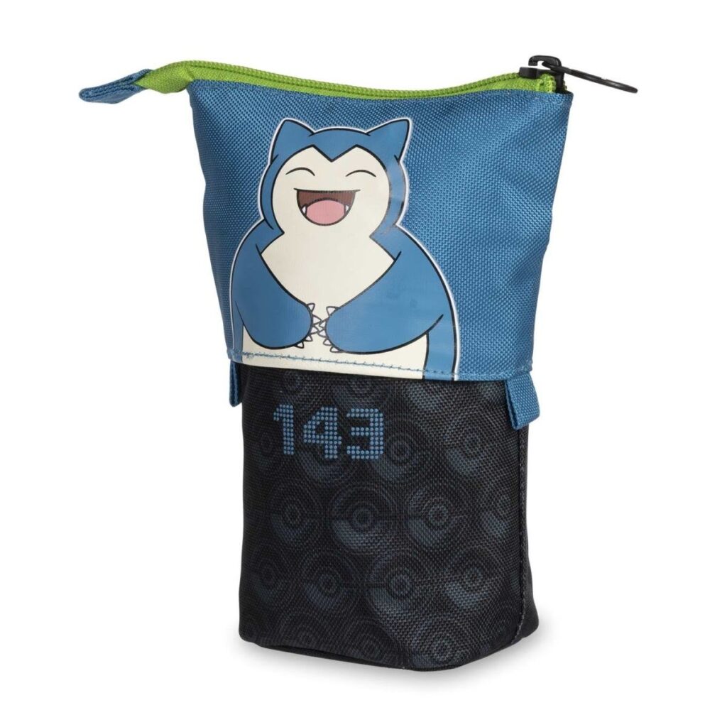 e130e650-9bb5-5c1e-93c3-4e6537a4e650-1024x1024-1.jpg Snorlax Color Block Pokémon Fundamentals Pencil Case - Image 1
