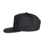 Pokémon Center × Craft: Pikachu Black Tech Trucker Cap (One Size-Men) - Image 6