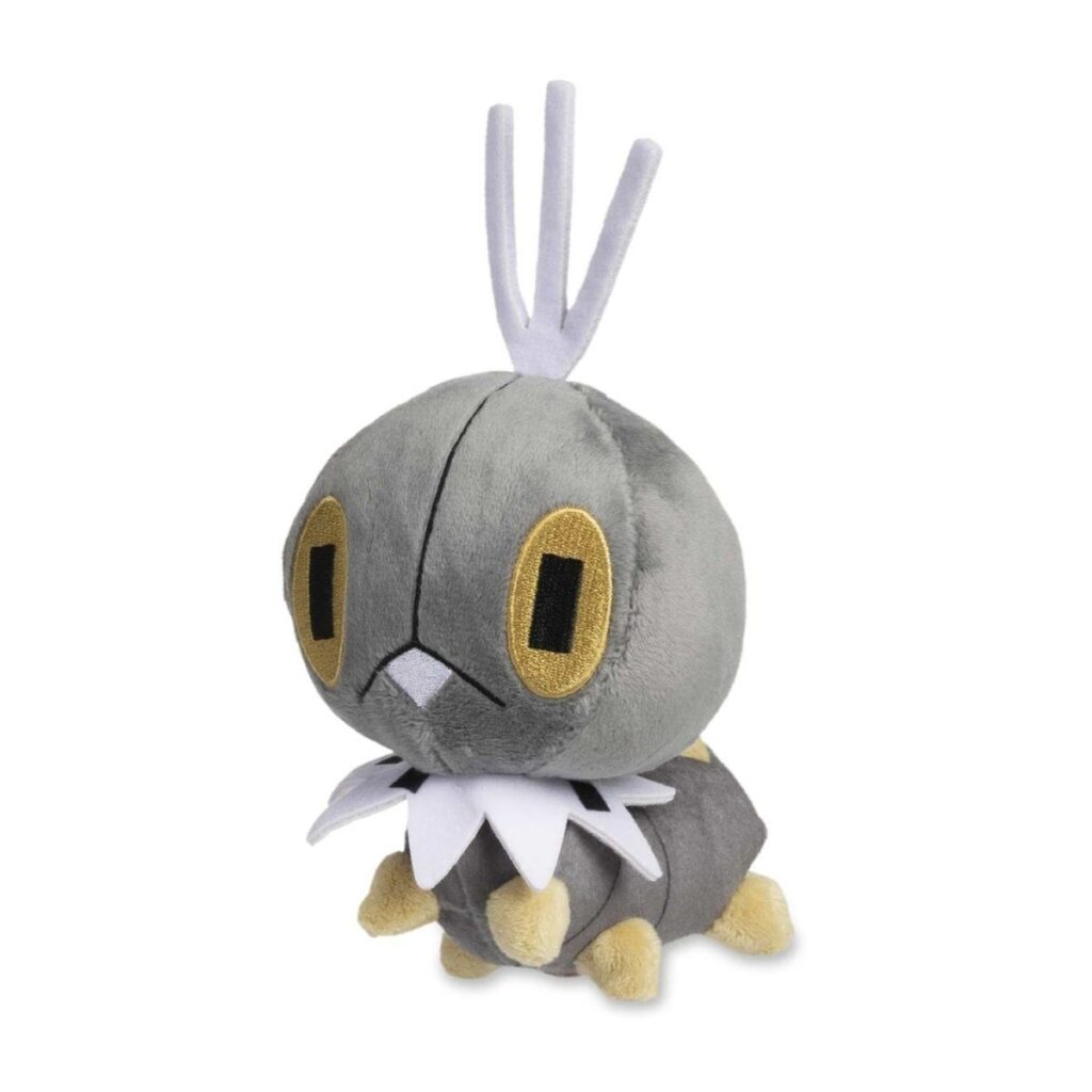 e1c1af4f-5360-5f98-b711-43c213f3006f-1024x1024-1.jpg Scatterbug Sitting Cuties Plush – 6 ¾ In. - Image 1