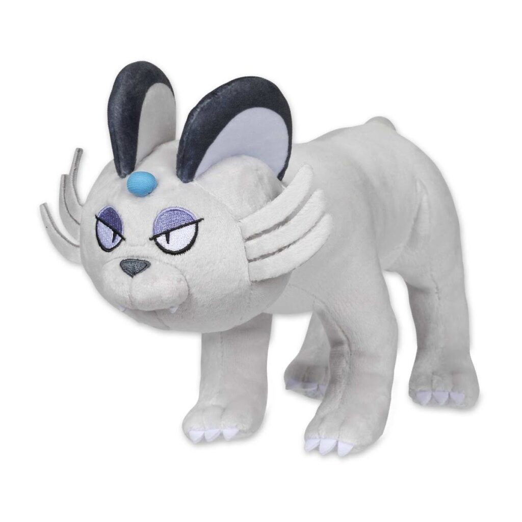 e264d325-b191-5eed-a520-7c221ba1196a-1024x1024-1.jpg Alolan Persian Poké Plush – 9 In. - Image 1