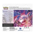 Pokémon TCG: Sword & Shield-Fusion Strike 3 Booster Packs, Coin & Espeon Promo Card - Image 2