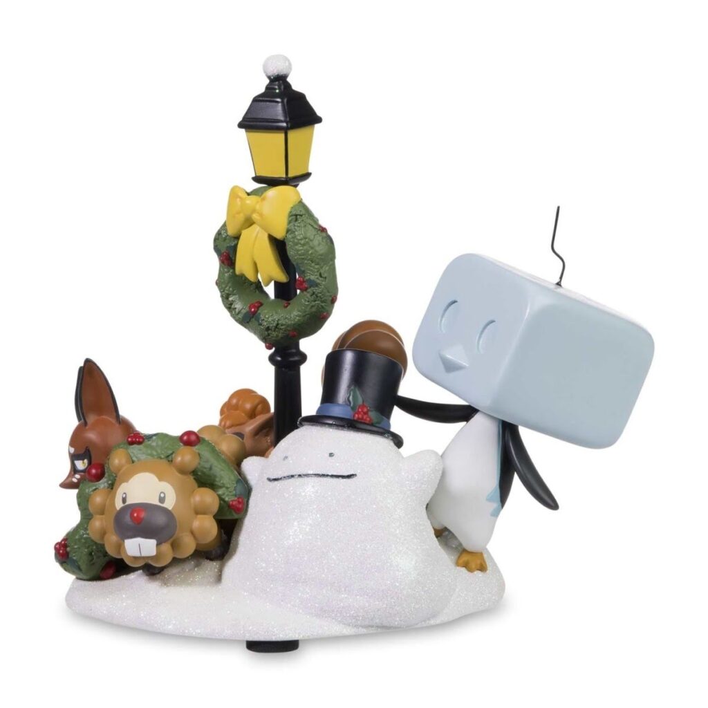 e4d23cf7-d11d-5af5-928e-75fa8d74c5f1-1024x1024-1.jpg Snow Day Holiday Pokémon Village Figure - Image 1
